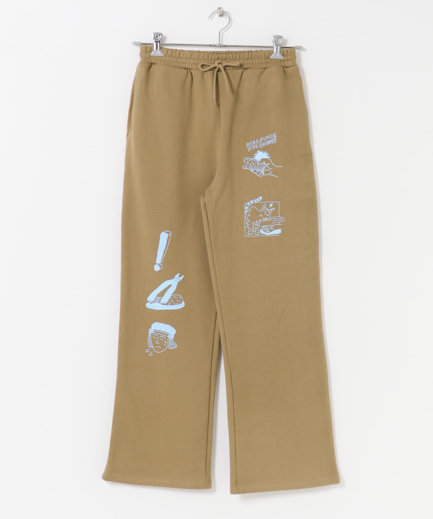 URBAN RESEARCH DOORS「Common Noun　norahi裏起毛スウェットパンツ」|その他|