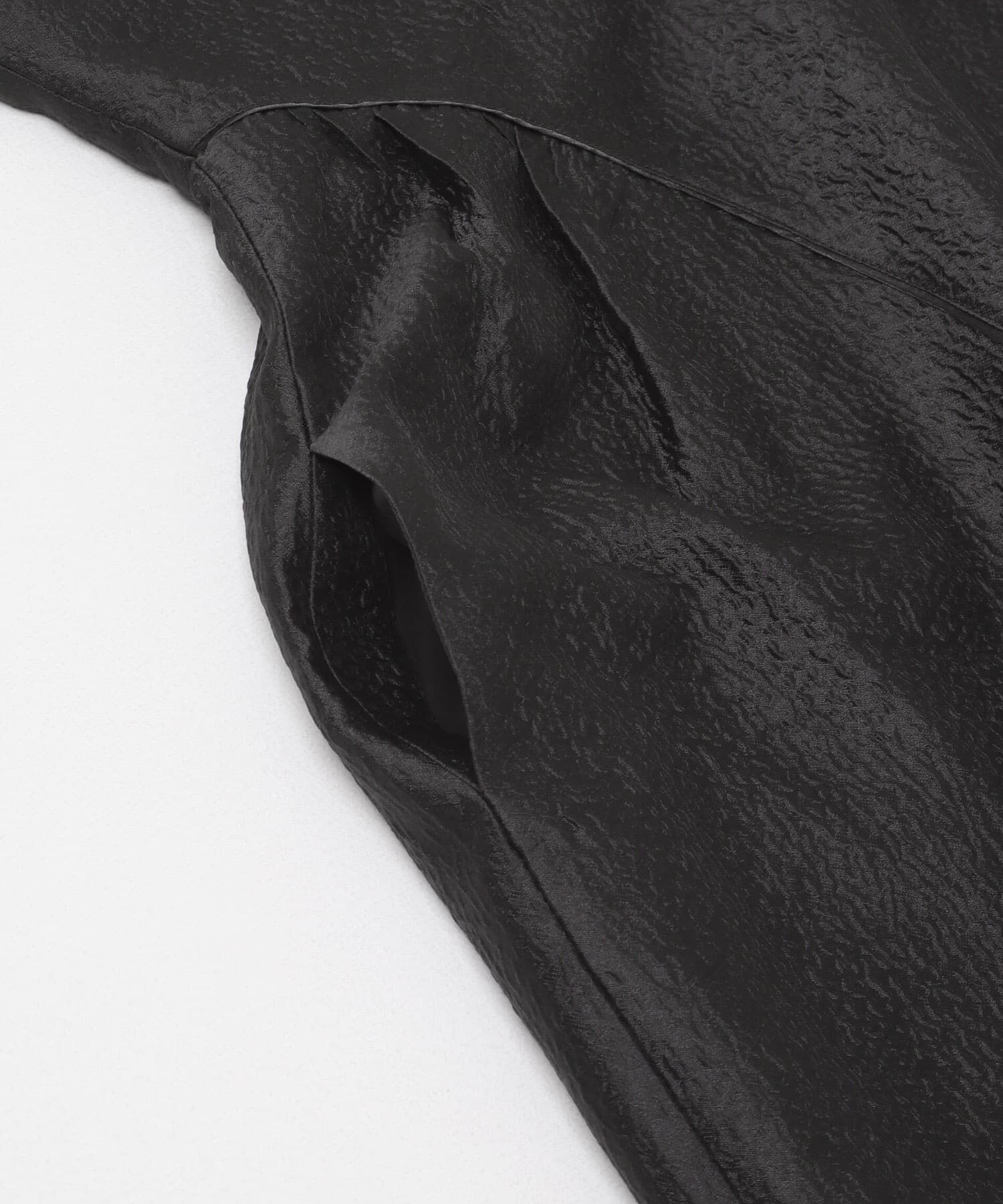 URBAN RESEARCH ROSSO「ジャガードフォルムレイヤードワンピース」|ワンピース|