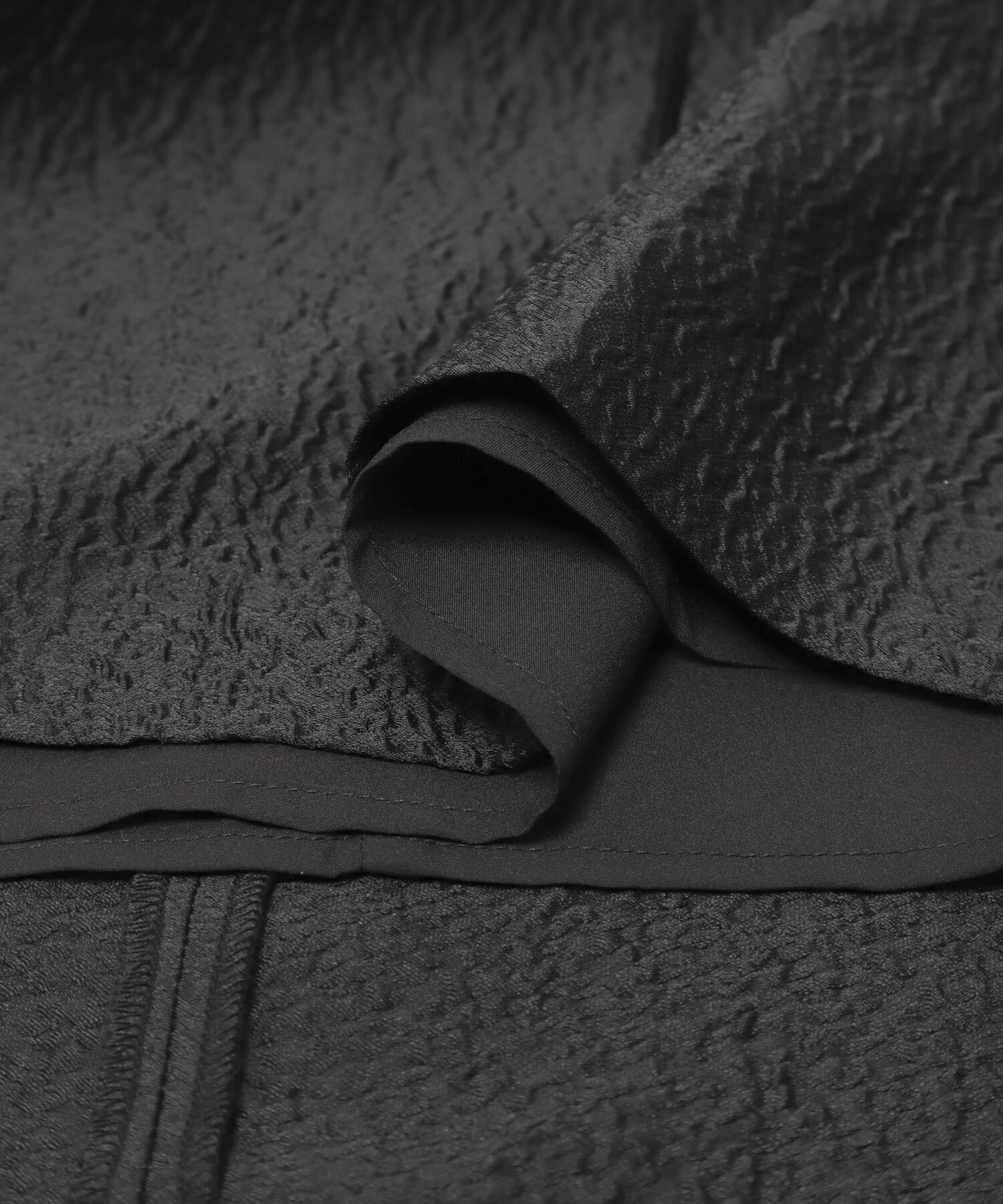 URBAN RESEARCH ROSSO「ジャガードフォルムレイヤードワンピース」|ワンピース|