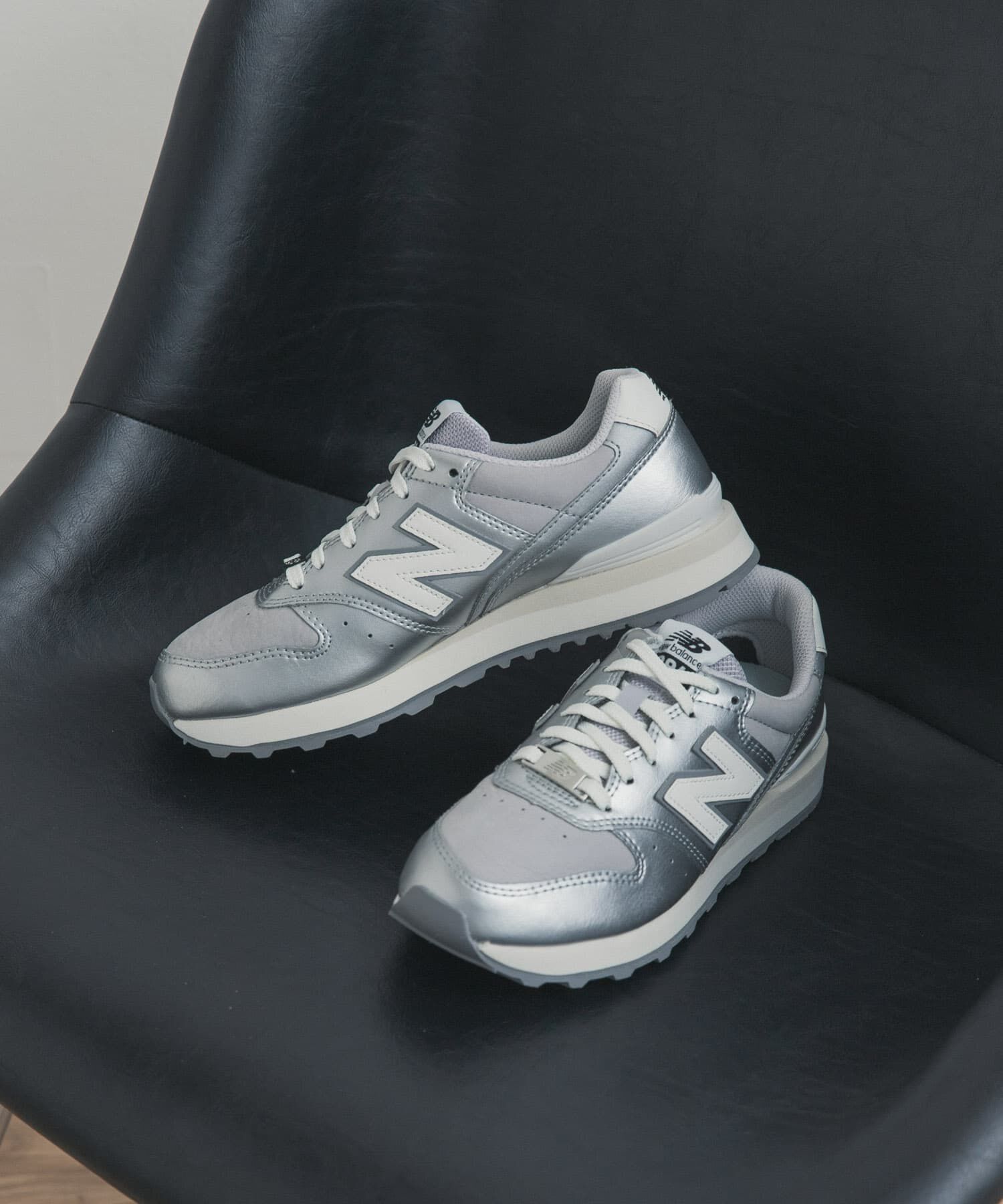 URBAN RESEARCH DOORS「NEW BALANCE　WL996T」|スニーカー|グレー系その他