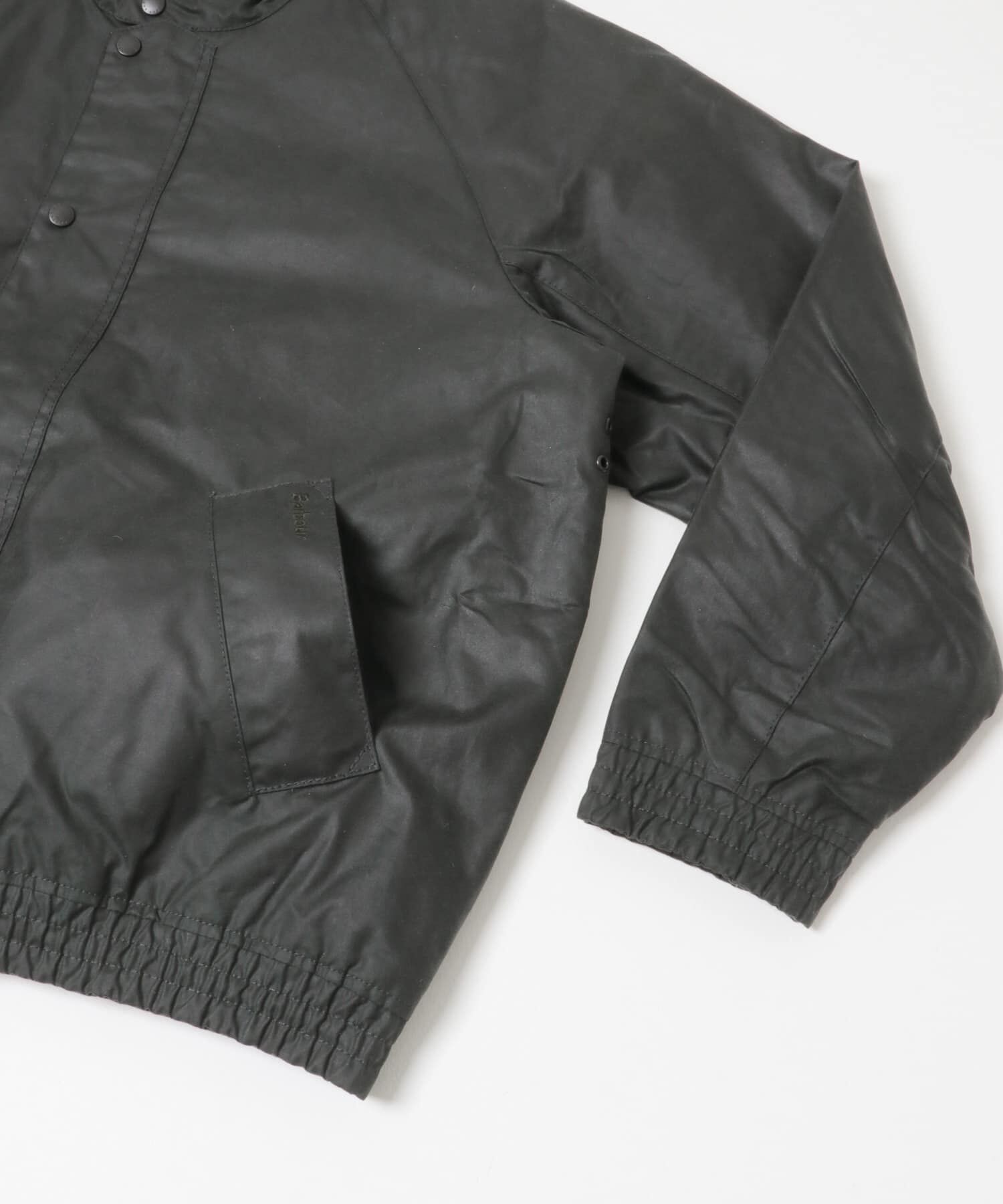 URBAN RESEARCH「Barbour　blouson transport wax jacket」|ブルゾン・スタジャン|