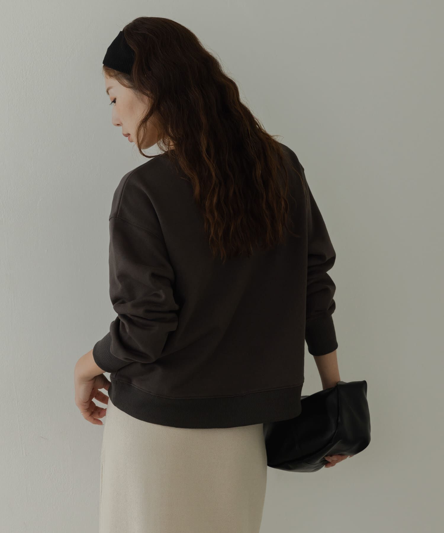 Sonny Label 「メッセージロゴスウェットプルオーバー」|スウェット・ジャージ|