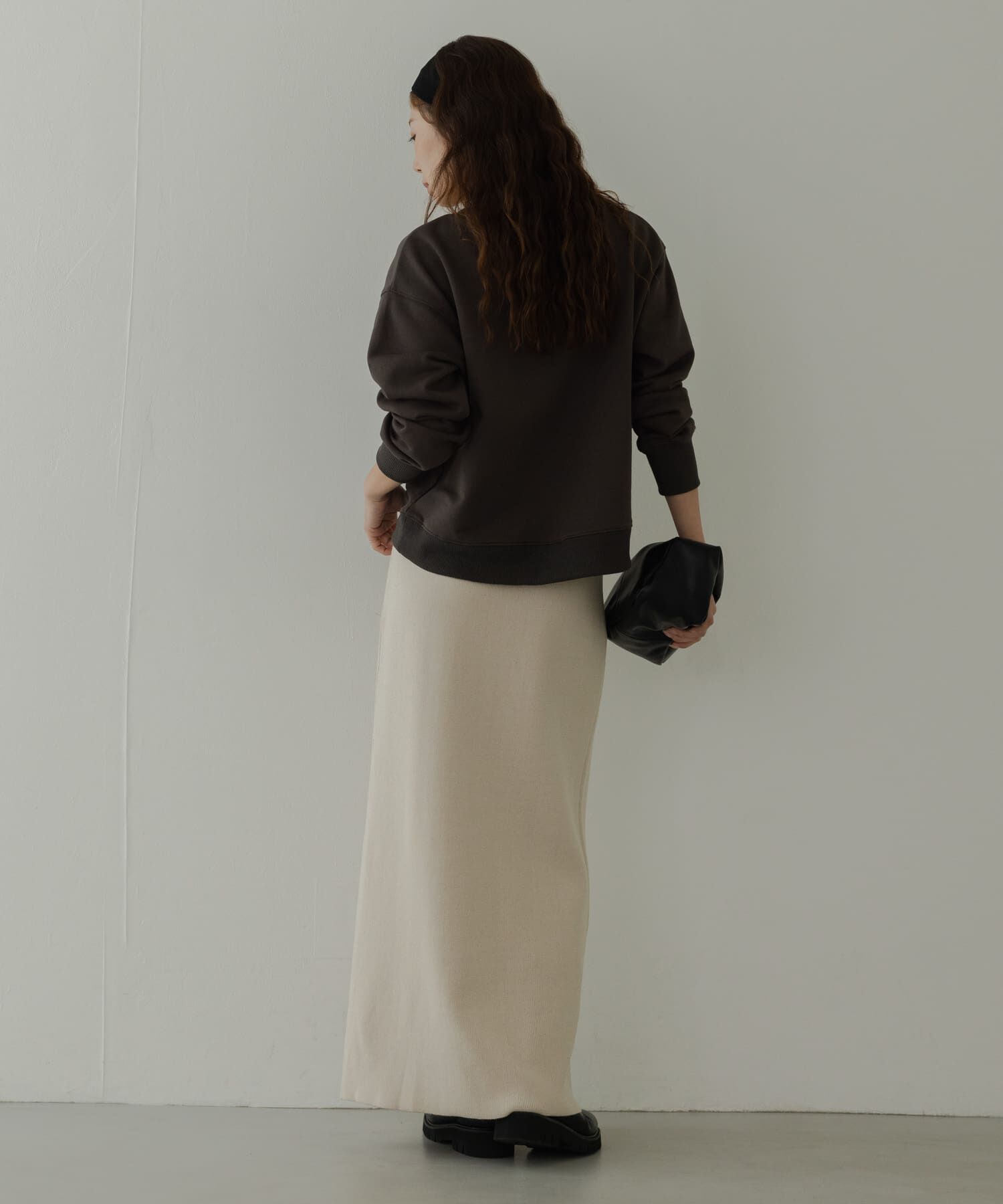 Sonny Label 「メッセージロゴスウェットプルオーバー」|スウェット・ジャージ|