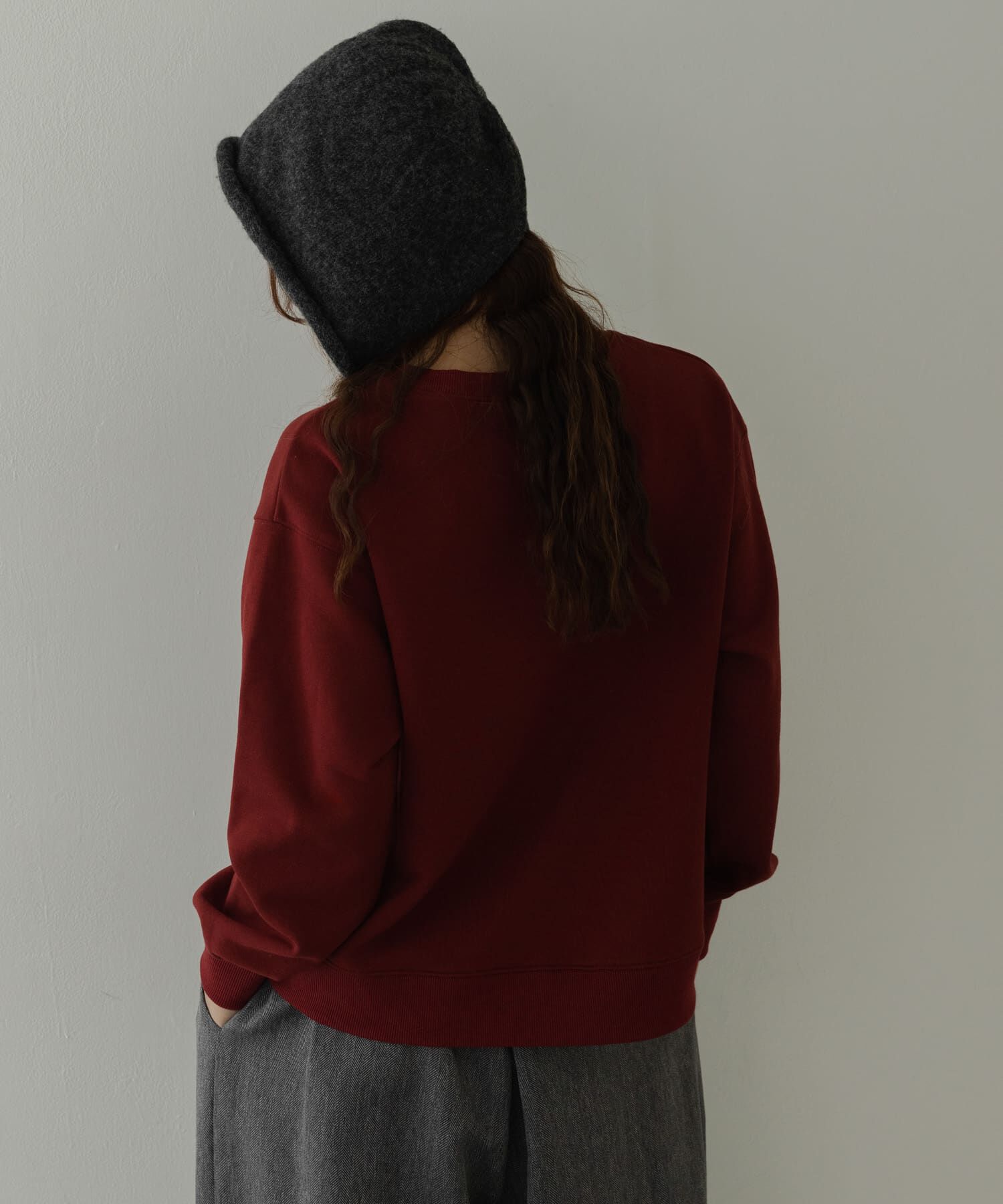 Sonny Label 「メッセージロゴスウェットプルオーバー」|スウェット・ジャージ|