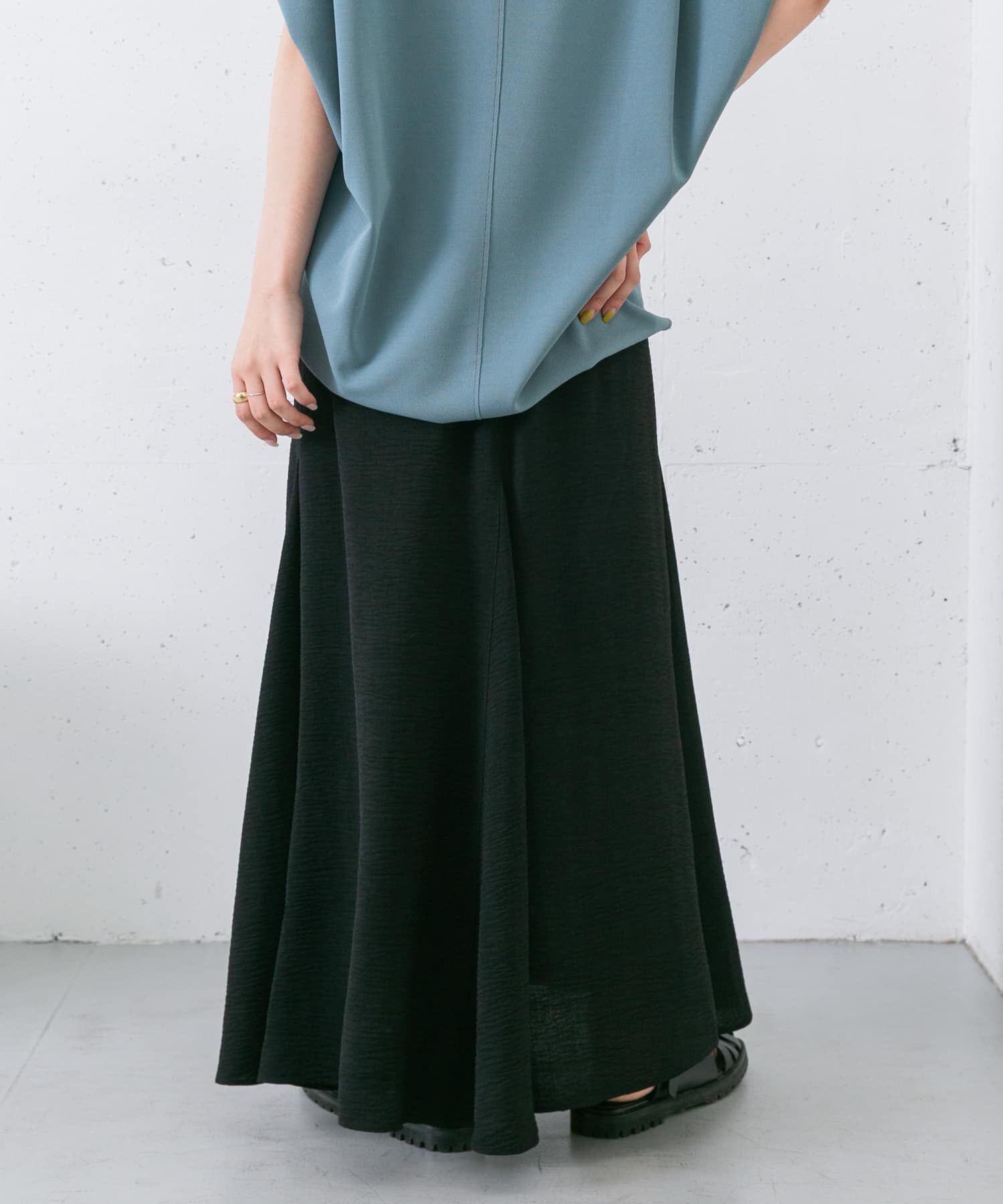  「マーメイドフレアスカート」|スカート|