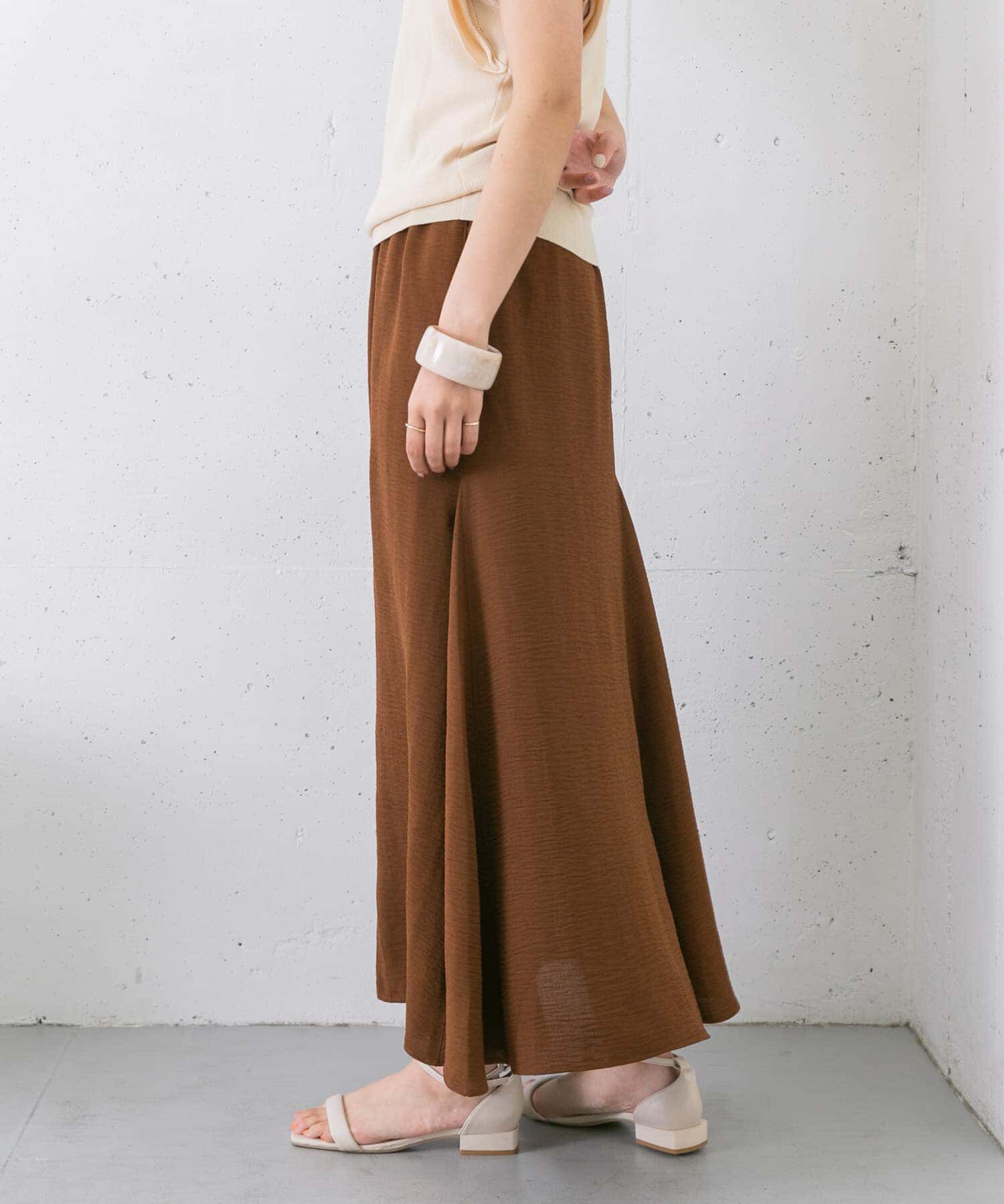  「マーメイドフレアスカート」|スカート|