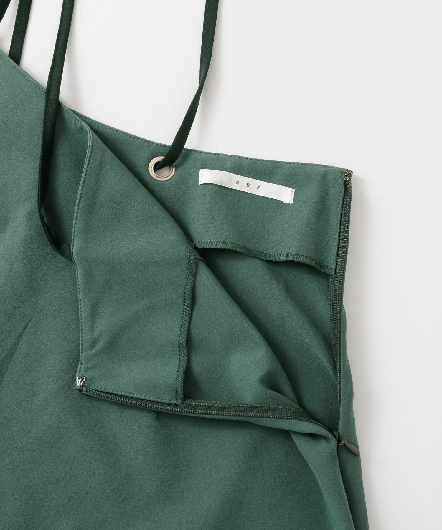  「サスペンダーフレアスカート&there4;」|スカート|