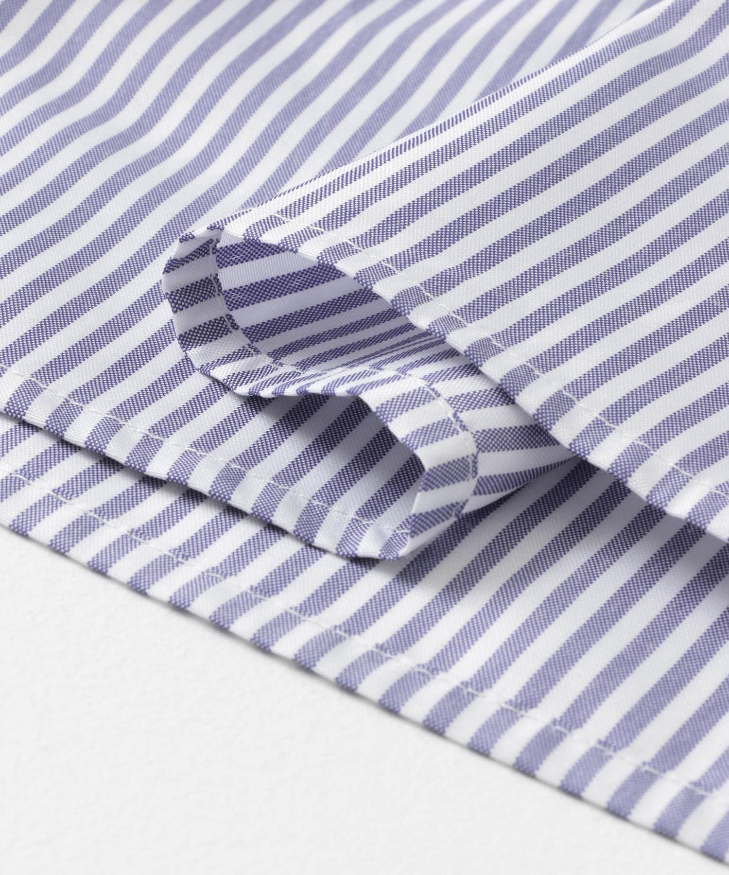  「ストライプウエストタックミニワンピース」|ワンピース|