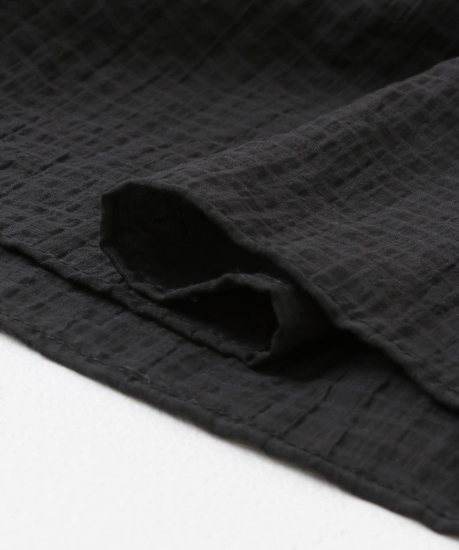  「2WAYシャーリングミニワンピース」|ワンピース|