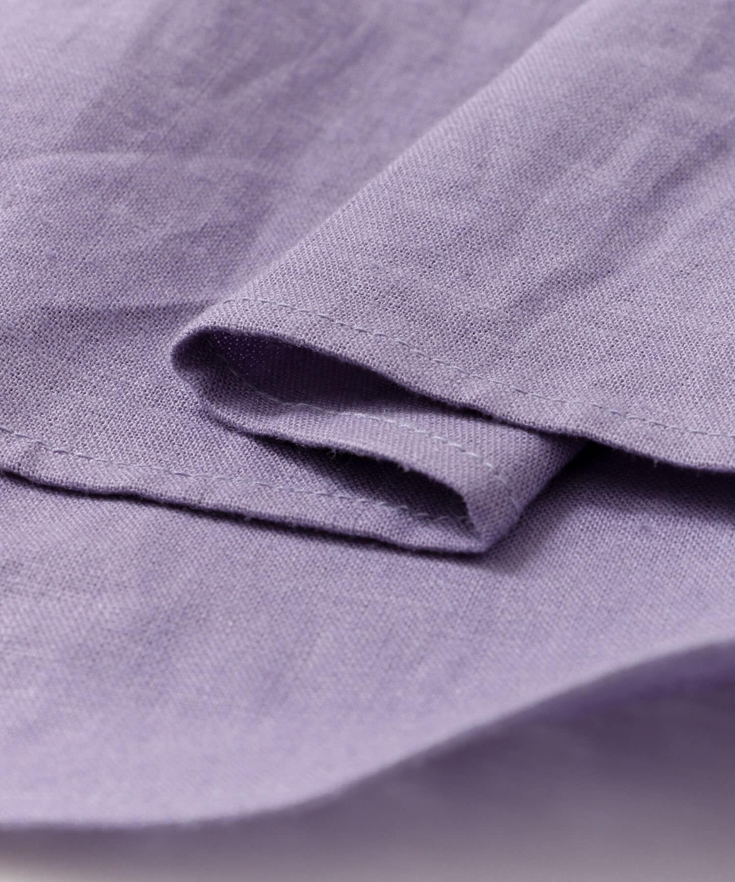  「リネンギャザーキャミ&there4;」|キャミソール|