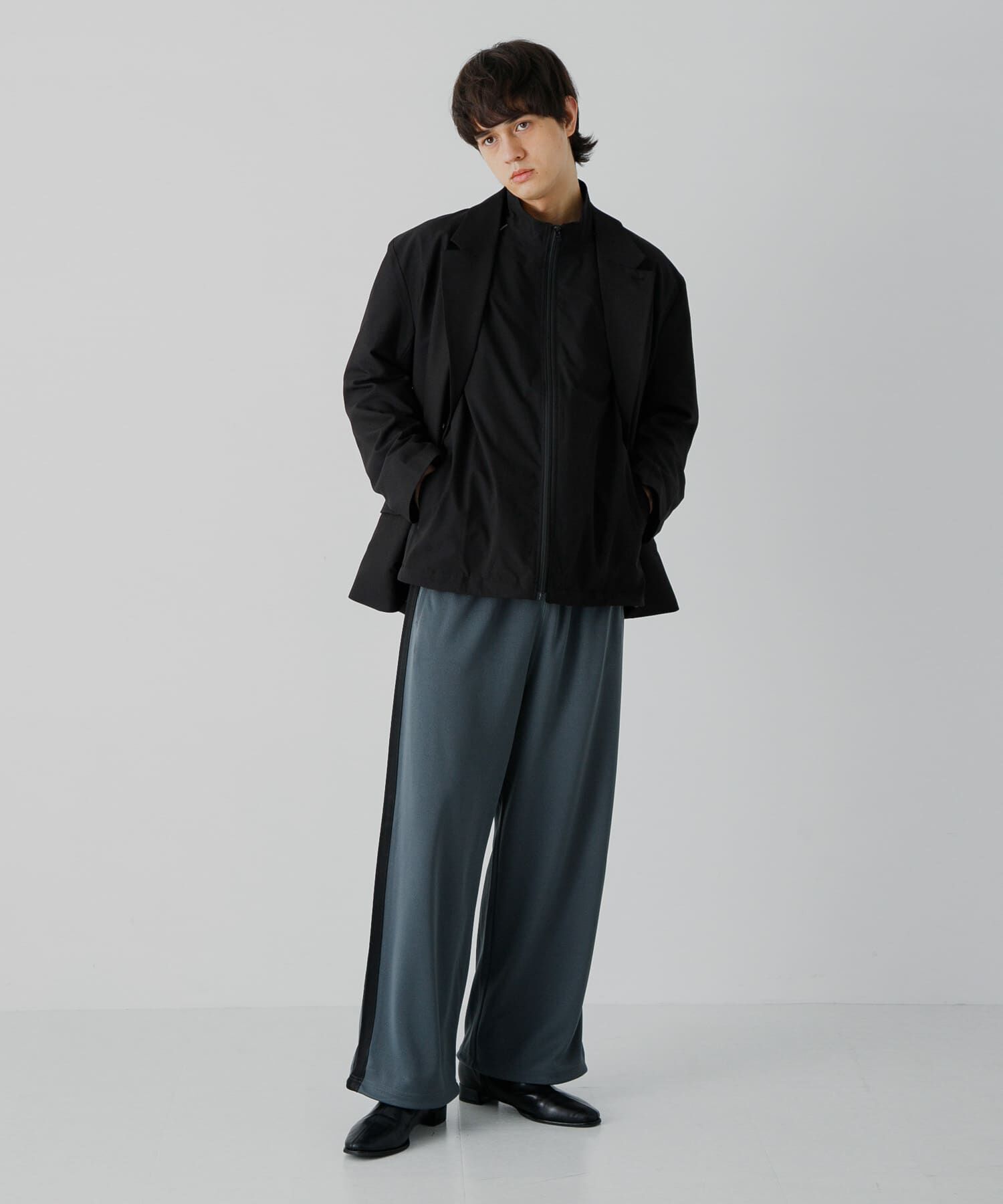 SENSE OF PLACE by URBAN RESEARCH「『セットアップ対応』シングルルーズジャケット」|その他|