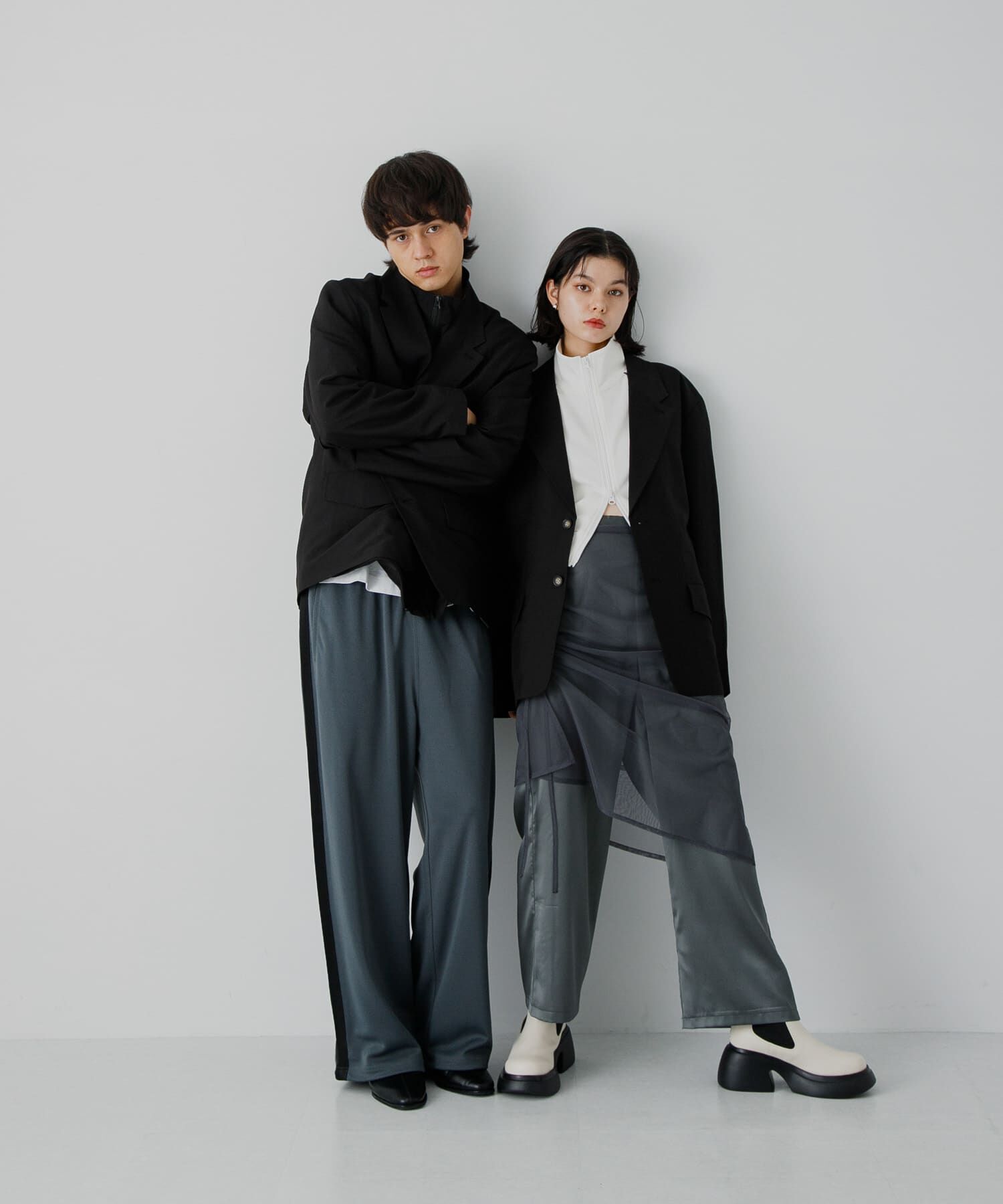 SENSE OF PLACE by URBAN RESEARCH「『セットアップ対応』シングルルーズジャケット」|その他|