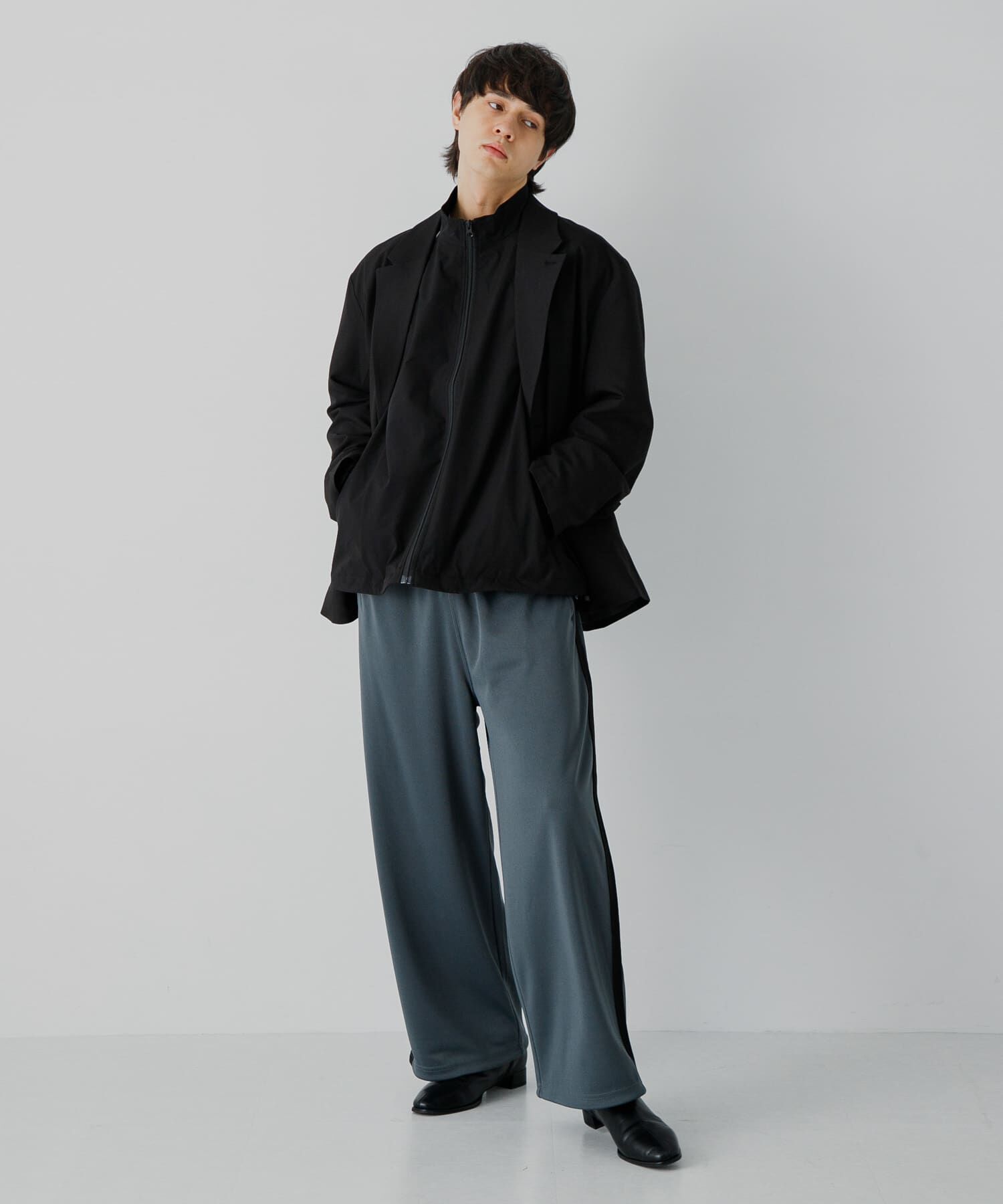 SENSE OF PLACE by URBAN RESEARCH「『セットアップ対応』シングルルーズジャケット」|その他|