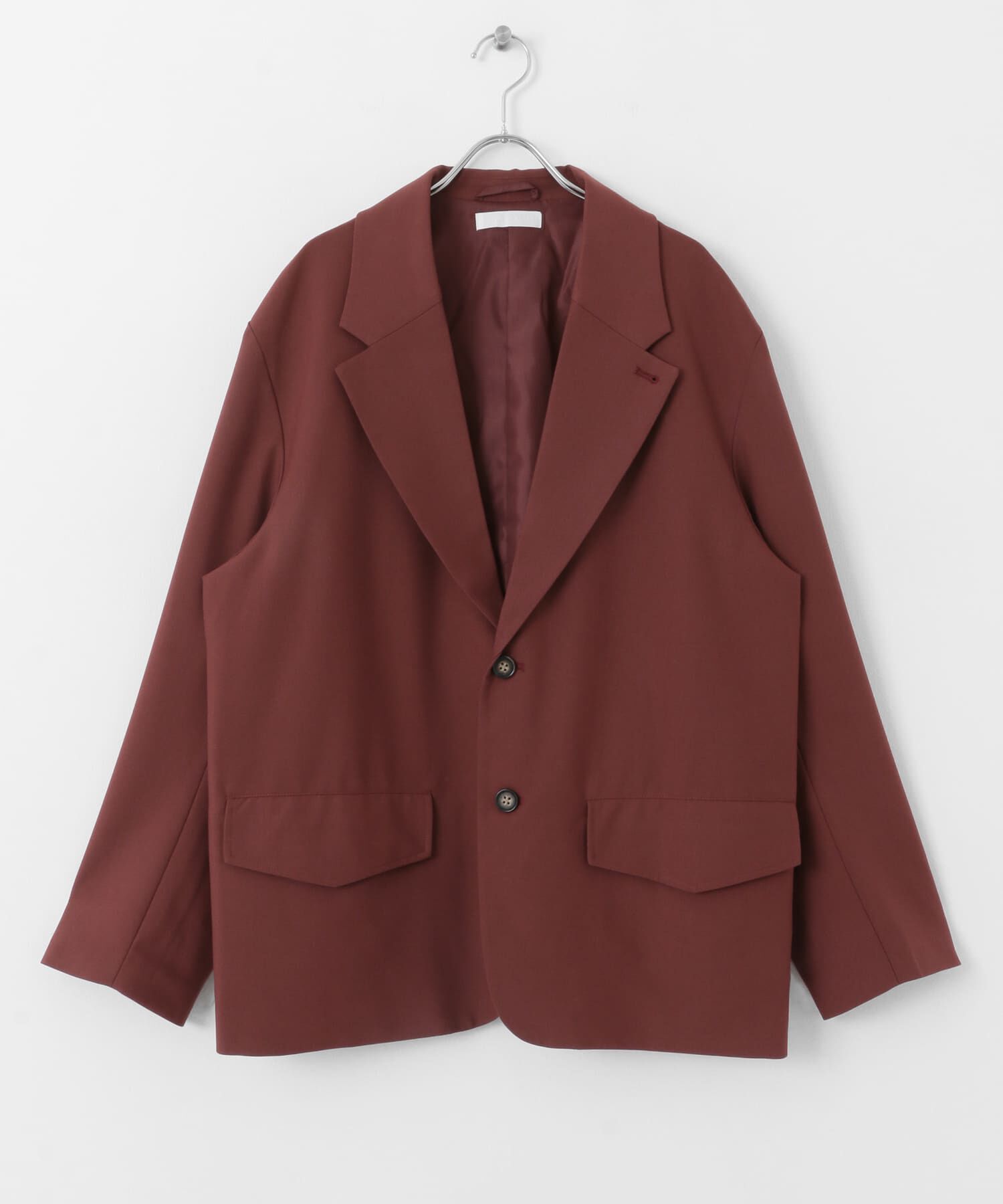 SENSE OF PLACE by URBAN RESEARCH「『セットアップ対応』シングルルーズジャケット」|その他|