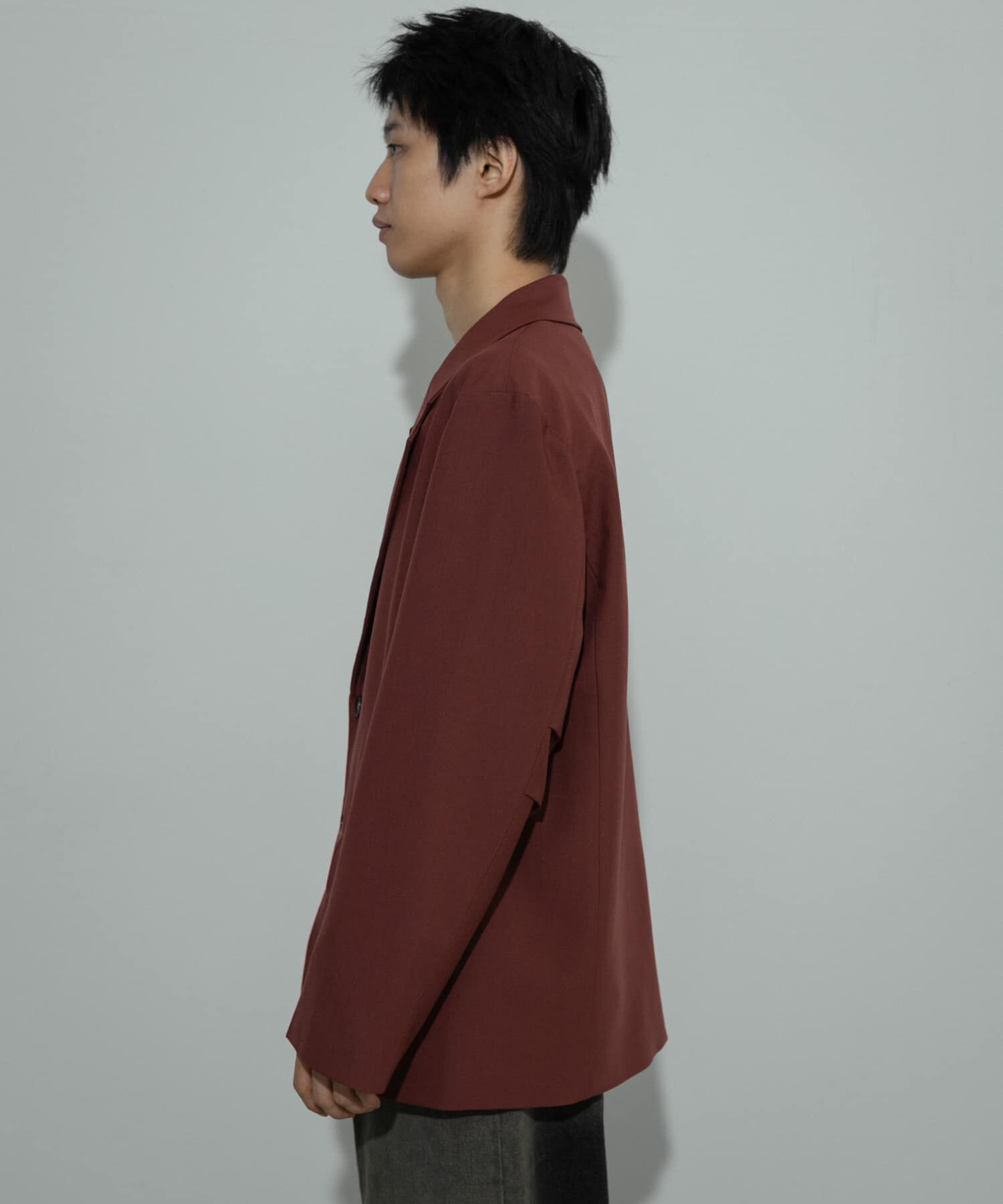 SENSE OF PLACE by URBAN RESEARCH「『セットアップ対応』シングルルーズジャケット」|その他|