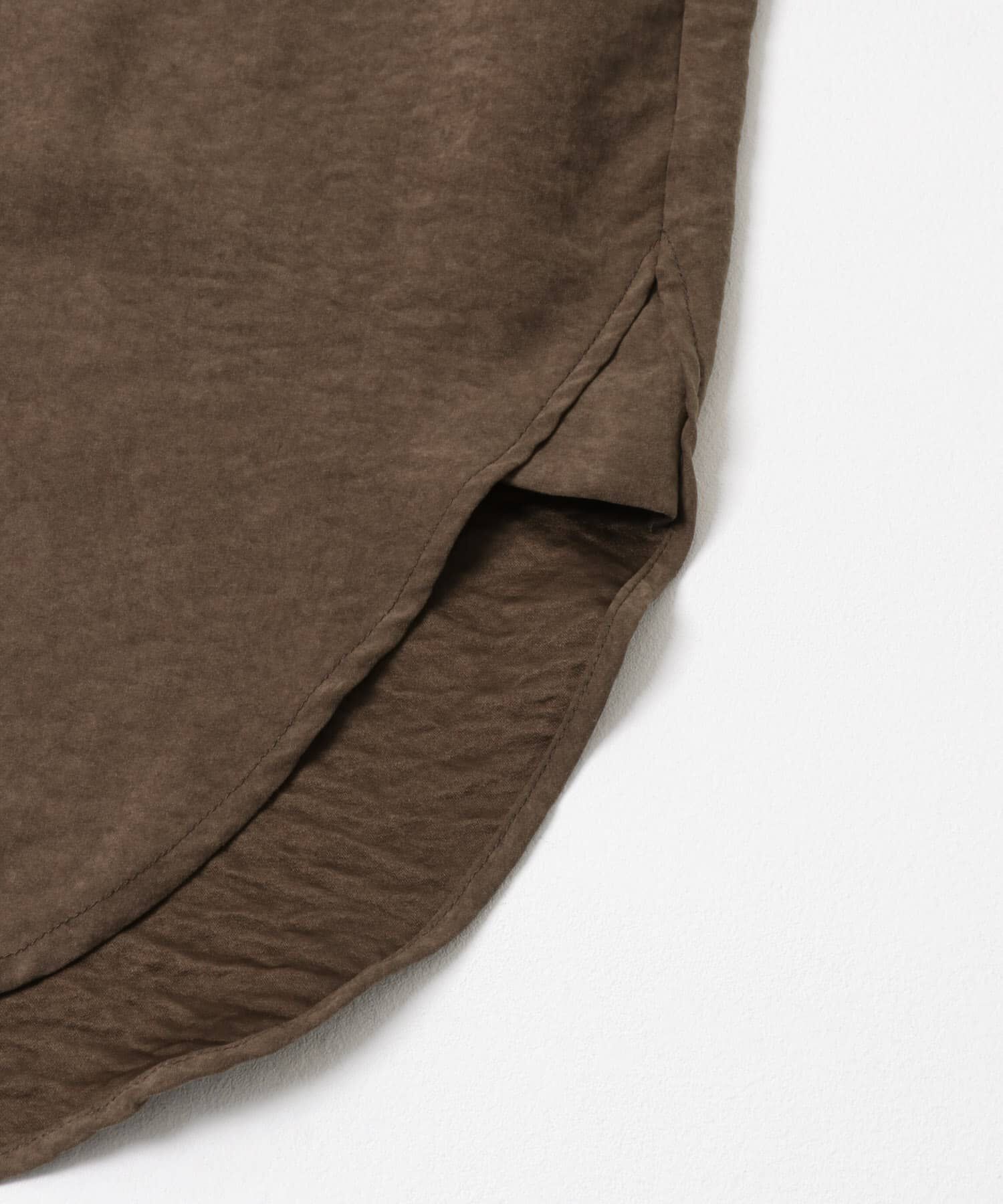 SENSE OF PLACE by URBAN RESEARCH「ポケットツキワイドスリーブシャツ」|シャツ・ブラウス|