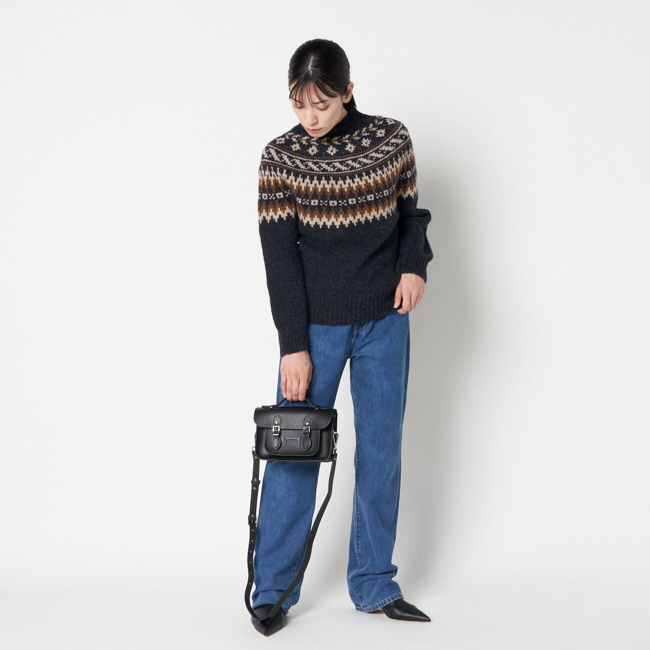  「Cambridge Sachel The MINI Satchel HP Special」|ショルダー・メッセンジャー|