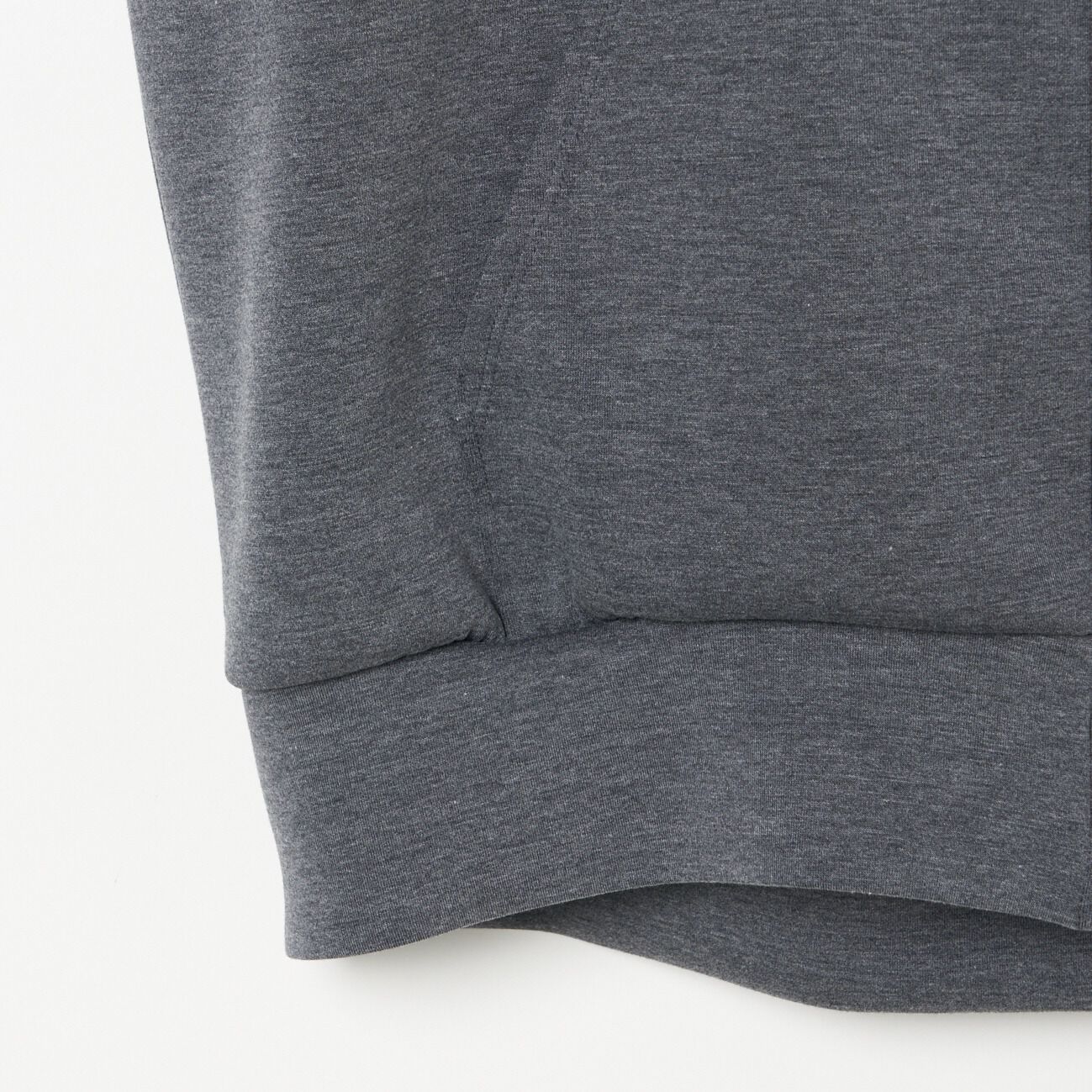 HELIOPOLE「HELIOPOLE DOUBLE KNIT ZIP HOODY」|その他|