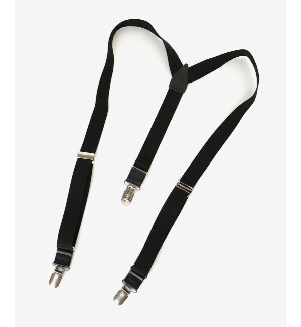 le.coeur blanc「サスペンダー付タックワイドパンツ」|その他|