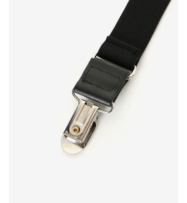 le.coeur blanc「サスペンダー付タックワイドパンツ」|その他|