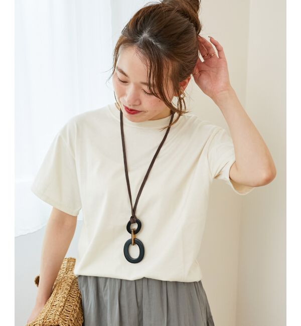  「KAZUMIDOI fruitfullife Tシャツ」|Tシャツ・カットソー|