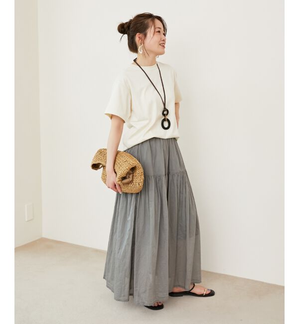  「KAZUMIDOI fruitfullife Tシャツ」|Tシャツ・カットソー|