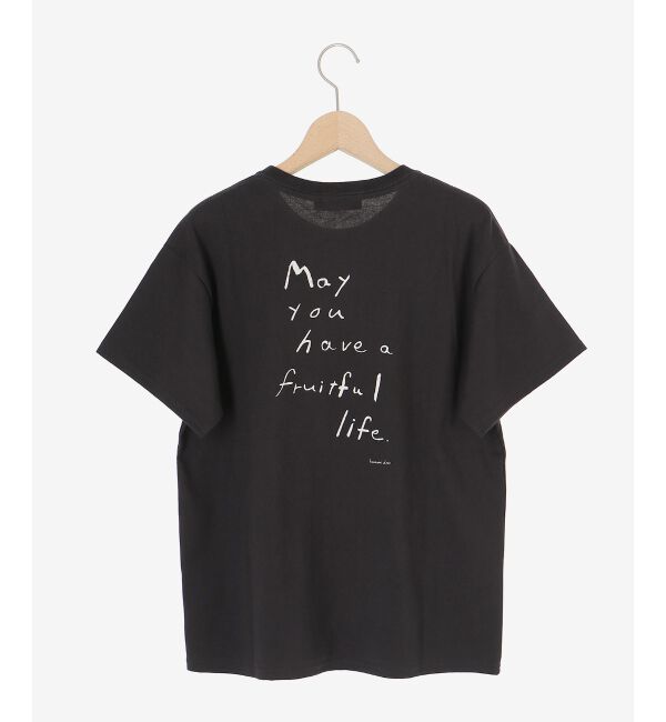  「KAZUMIDOI fruitfullife Tシャツ」|Tシャツ・カットソー|