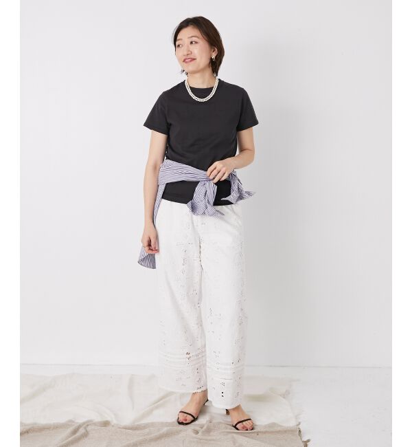  「KAZUMIDOI fruitfullife Tシャツ」|Tシャツ・カットソー|