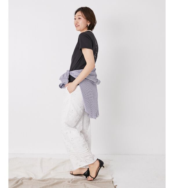  「KAZUMIDOI fruitfullife Tシャツ」|Tシャツ・カットソー|