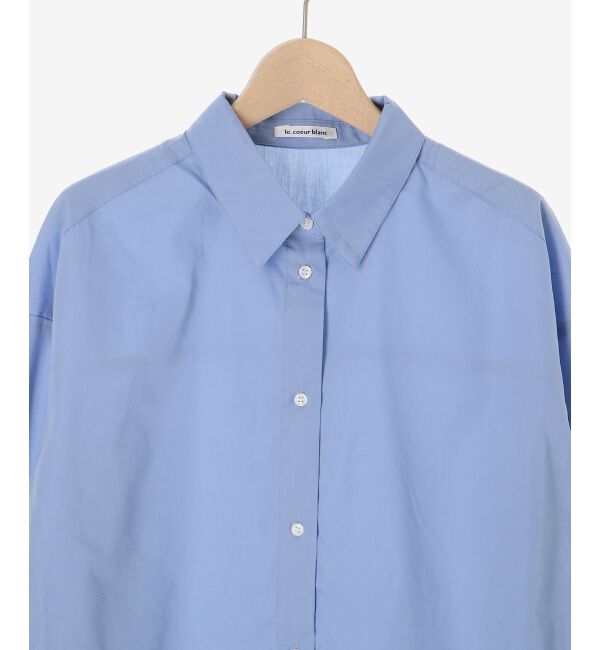  「ブラウス&times;ニットビスチェセット」|シャツ・ブラウス|