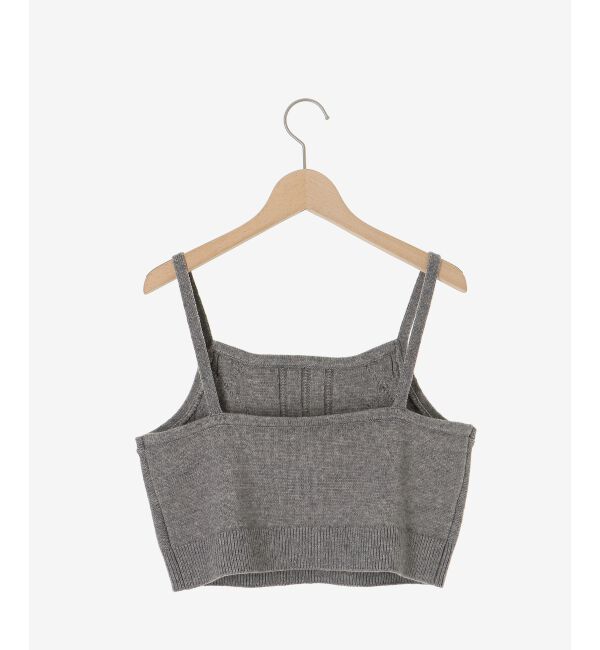  「ブラウス&times;ニットビスチェセット」|シャツ・ブラウス|