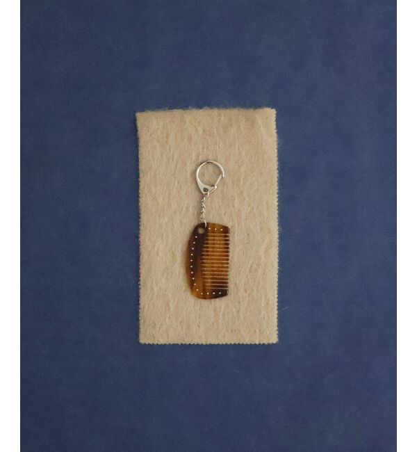  「O コームチャーム」|チャーム・キーホルダー|