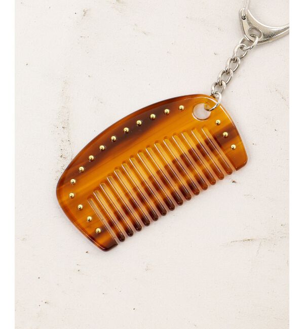  「O コームチャーム」|チャーム・キーホルダー|