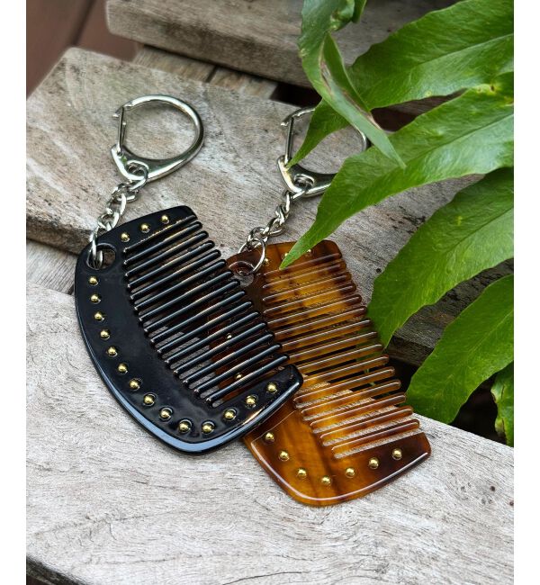  「O コームチャーム」|チャーム・キーホルダー|