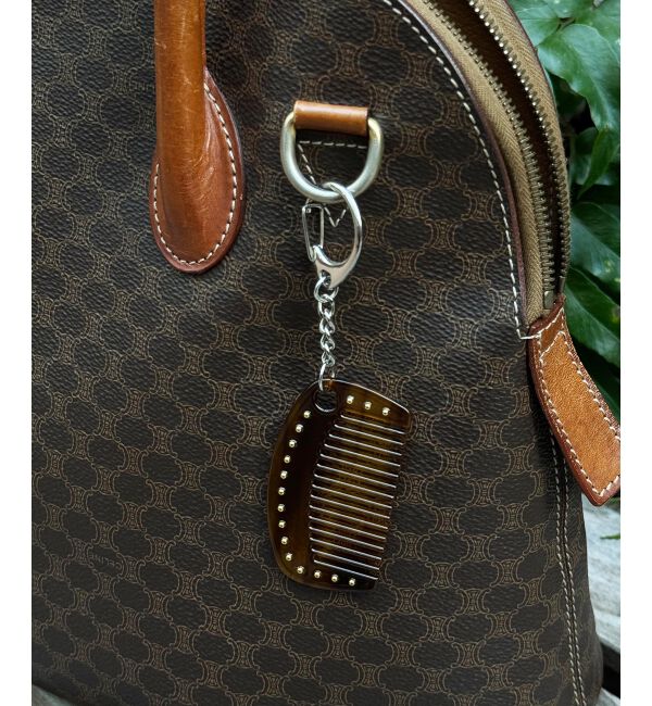  「O コームチャーム」|チャーム・キーホルダー|