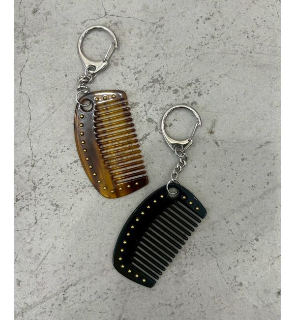  「O コームチャーム」|チャーム・キーホルダー|