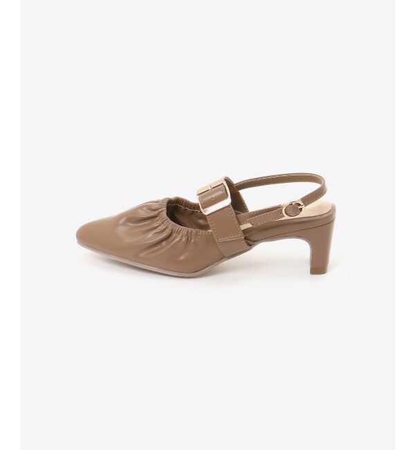 MAJESTICLEGON「ふかふかフィットギャザーミュール」|その他|