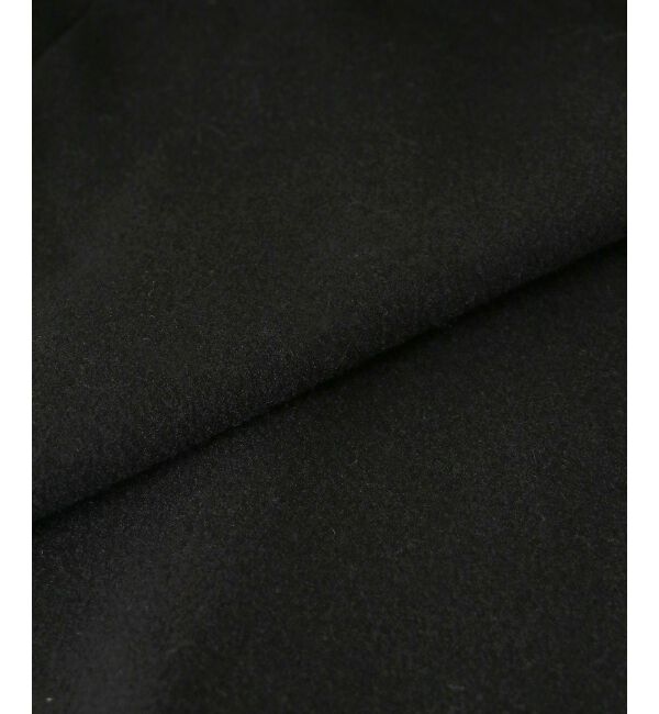 MAJESTICLEGON「2wayフェイクファーカラーフレアコート」|その他|