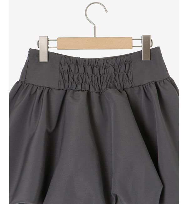 MAJESTICLEGON「ハイウエストバルーンミニスカパン」|スカート|