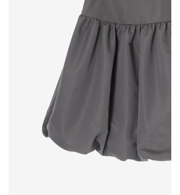 MAJESTICLEGON「ハイウエストバルーンミニスカパン」|スカート|