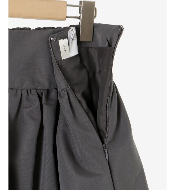 MAJESTICLEGON「ハイウエストバルーンミニスカパン」|スカート|