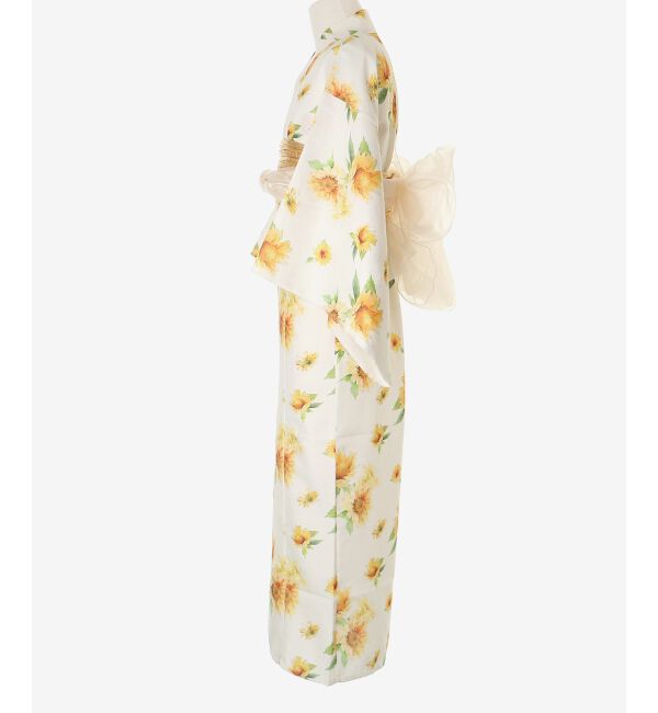  「ワンピでも着れる2WAY浴衣」|その他|