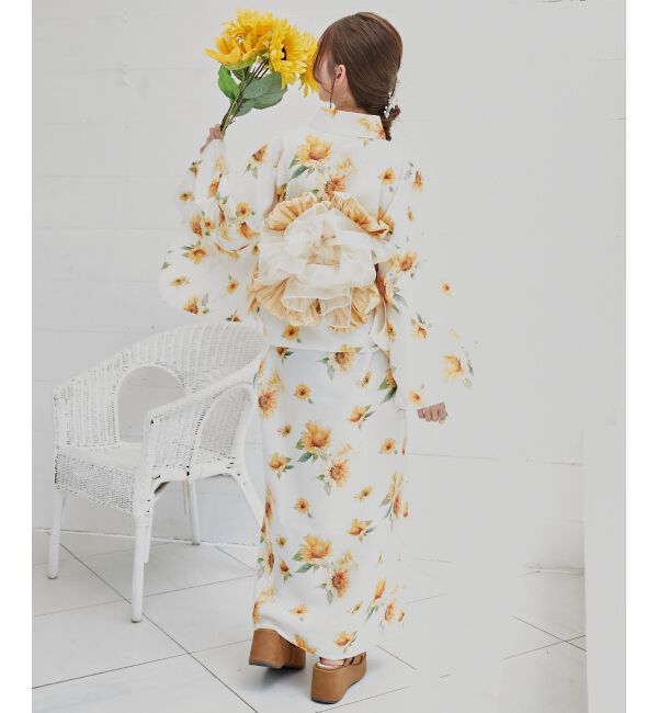  「ワンピでも着れる2WAY浴衣」|その他|