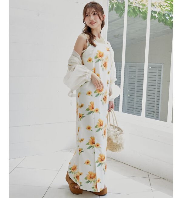  「ワンピでも着れる2WAY浴衣」|その他|