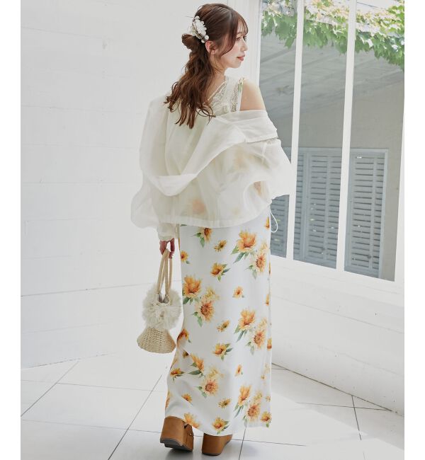  「ワンピでも着れる2WAY浴衣」|その他|