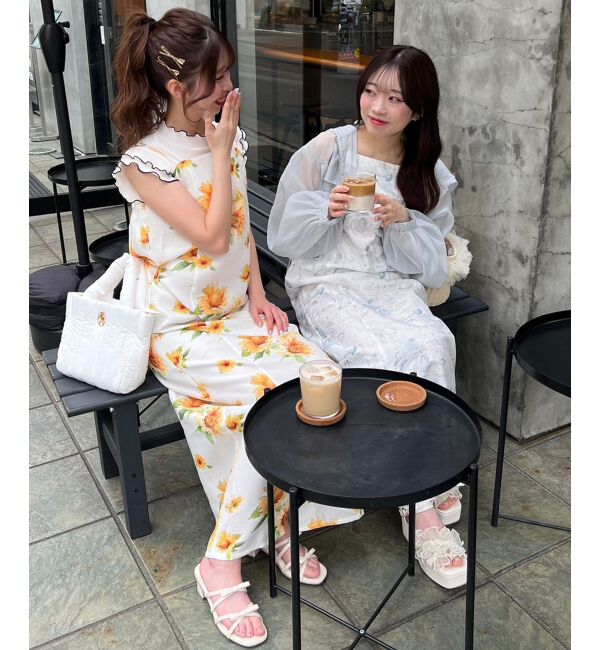  「ワンピでも着れる2WAY浴衣」|その他|