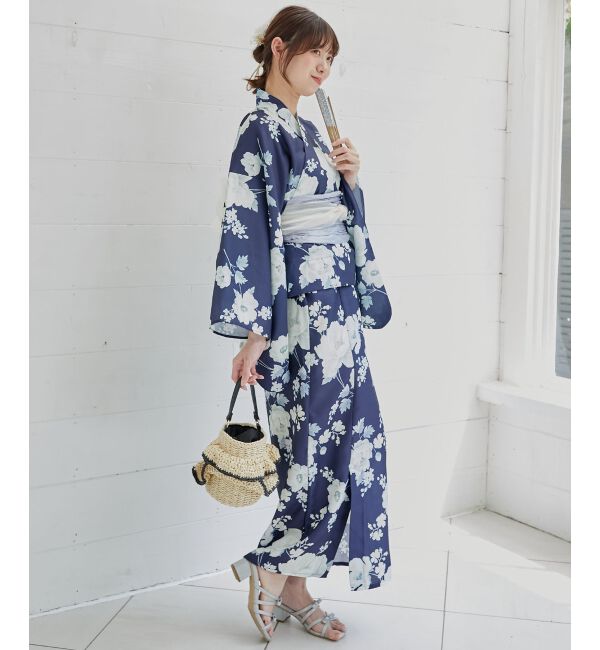  「ワンピでも着れる2WAY浴衣」|その他|