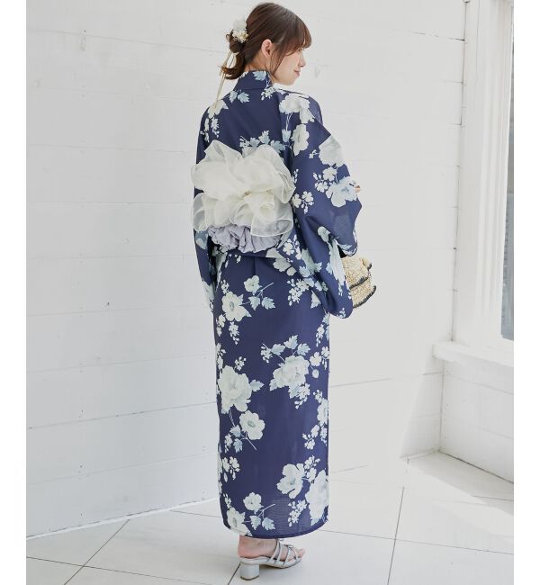  「ワンピでも着れる2WAY浴衣」|その他|