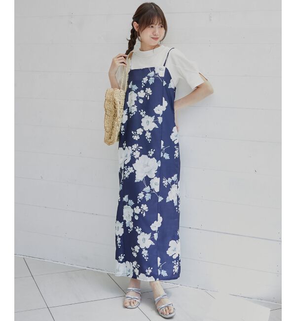  「ワンピでも着れる2WAY浴衣」|その他|