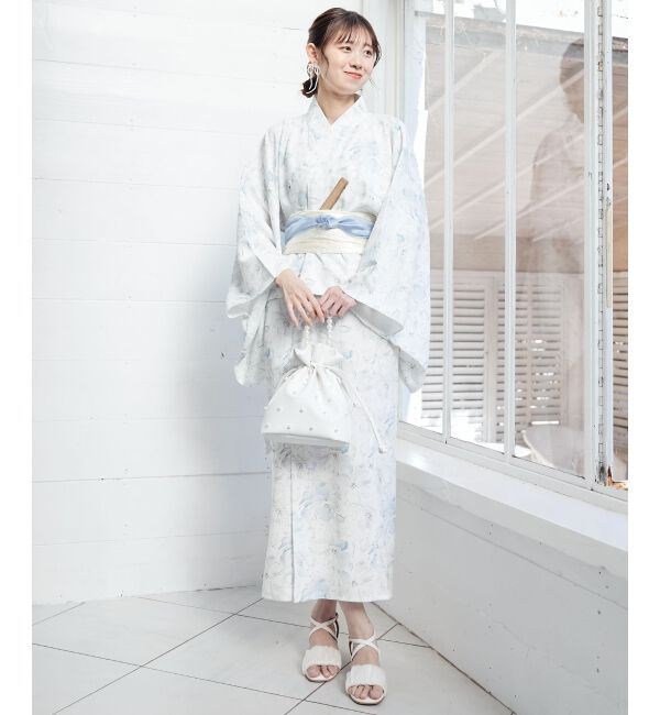  「ワンピでも着れる2WAY浴衣」|その他|